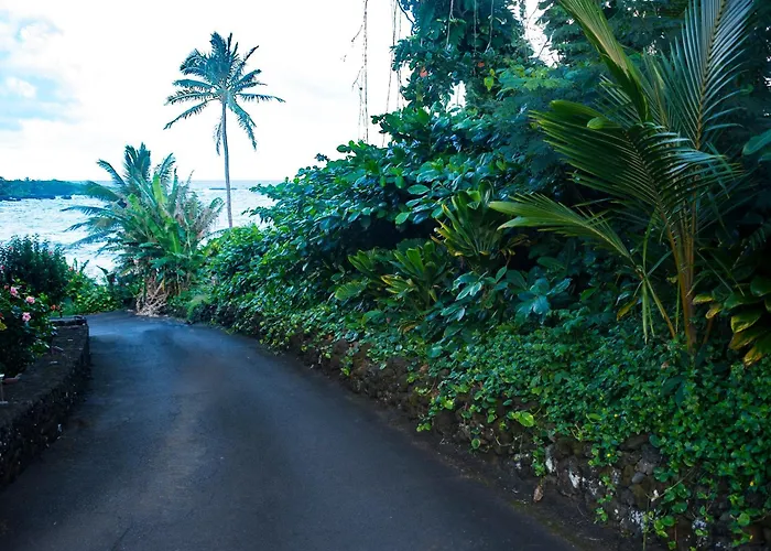 Hana Kai Maui - #201 Honokalani - Oceanview 1 Br