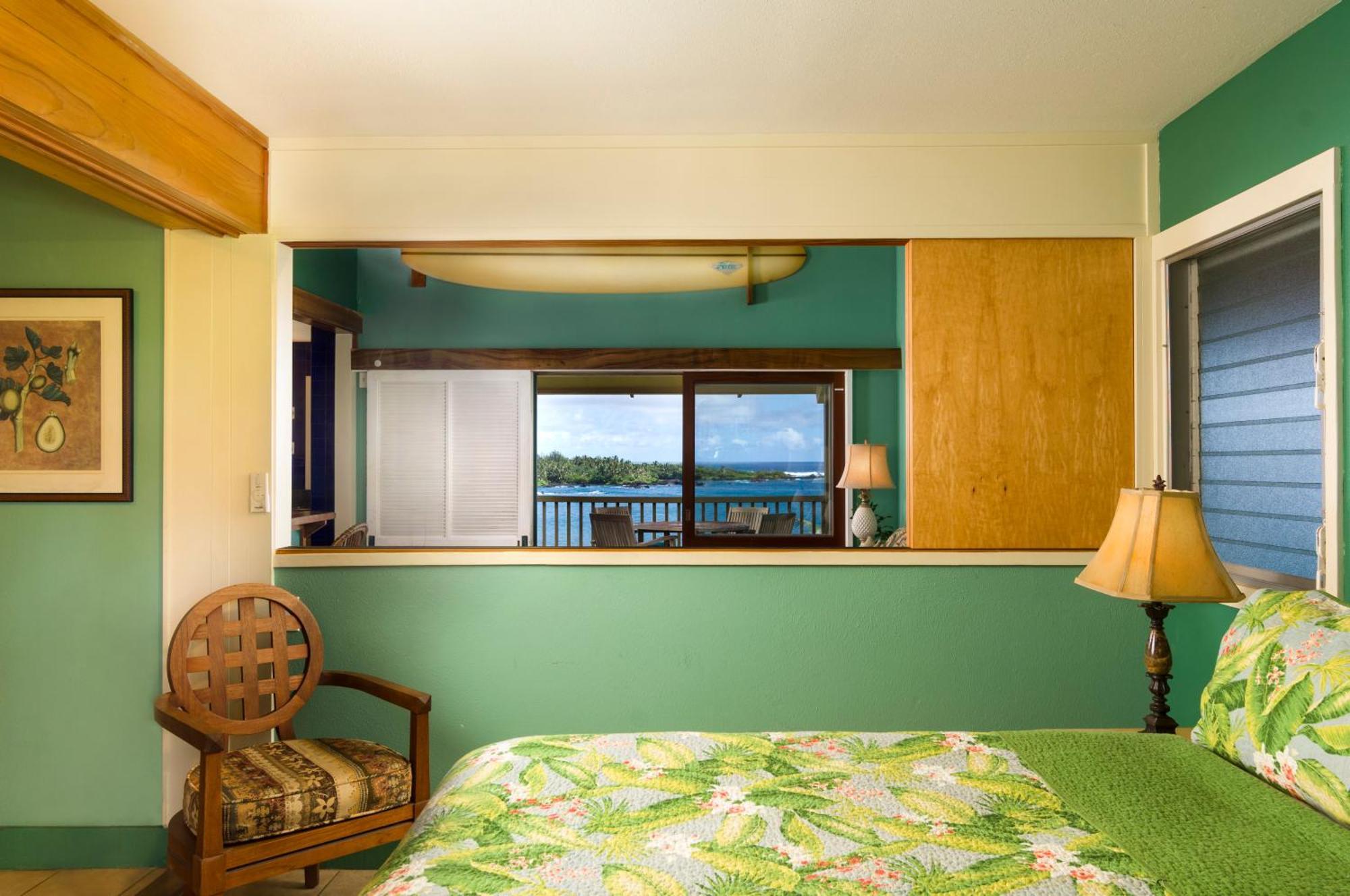 Apartamento Kai Maui - #201 Honokalani - Oceanview 1 Br *
