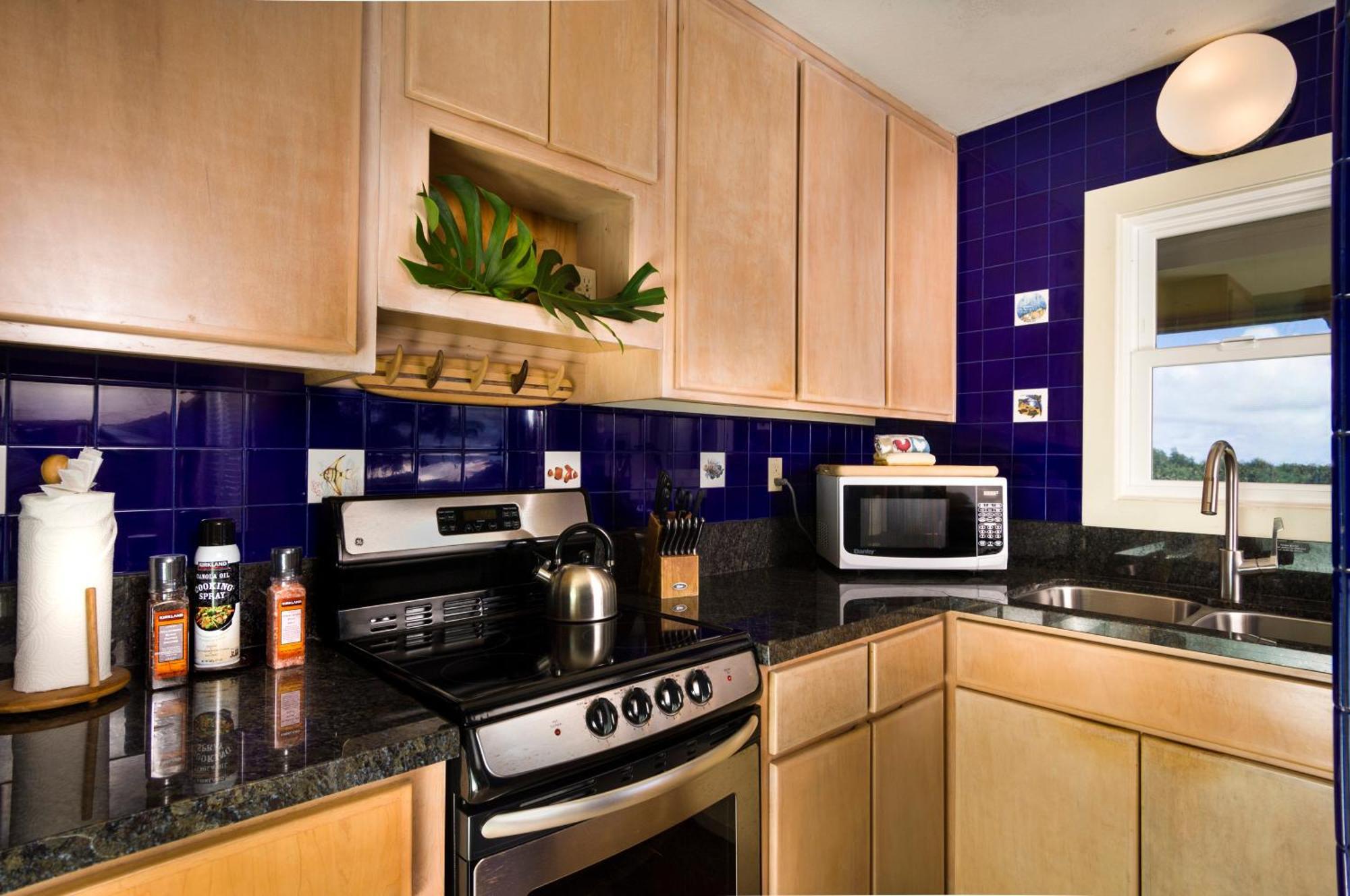 Apartamento Kai Maui - #201 Honokalani - Oceanview 1 Br