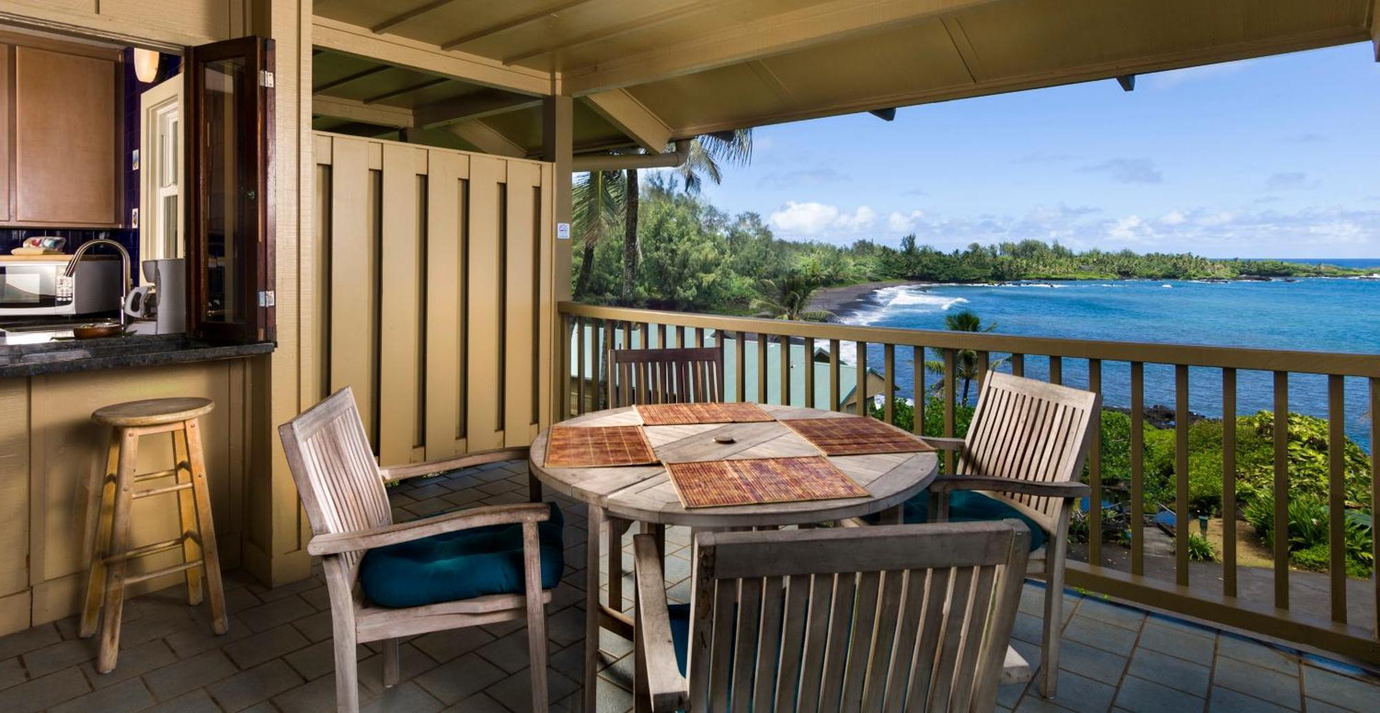 Apartamento Kai Maui - #201 Honokalani - Oceanview 1 Br