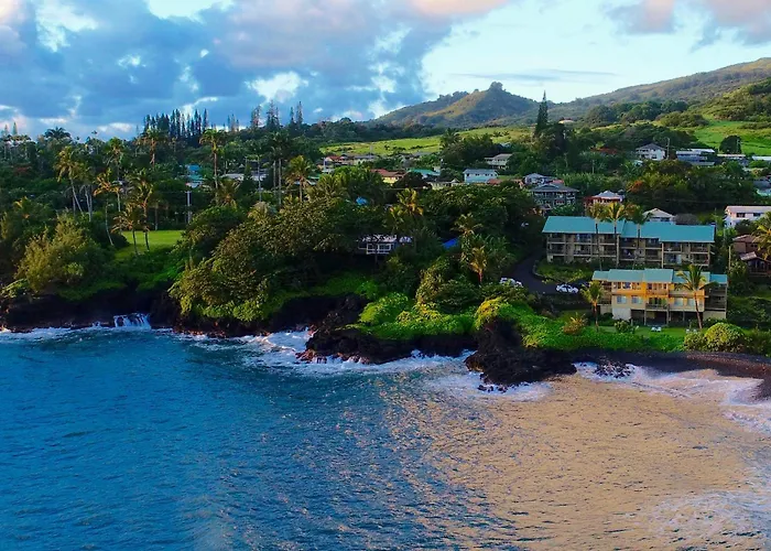 Hana Kai Maui - #201 Honokalani - Oceanview 1 Br